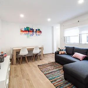 Apartment The Rest Between Picasso & Pompidou Spain