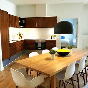 Apartment Luxury In The Heart Of Near Harbour Baths, Kopenhagen